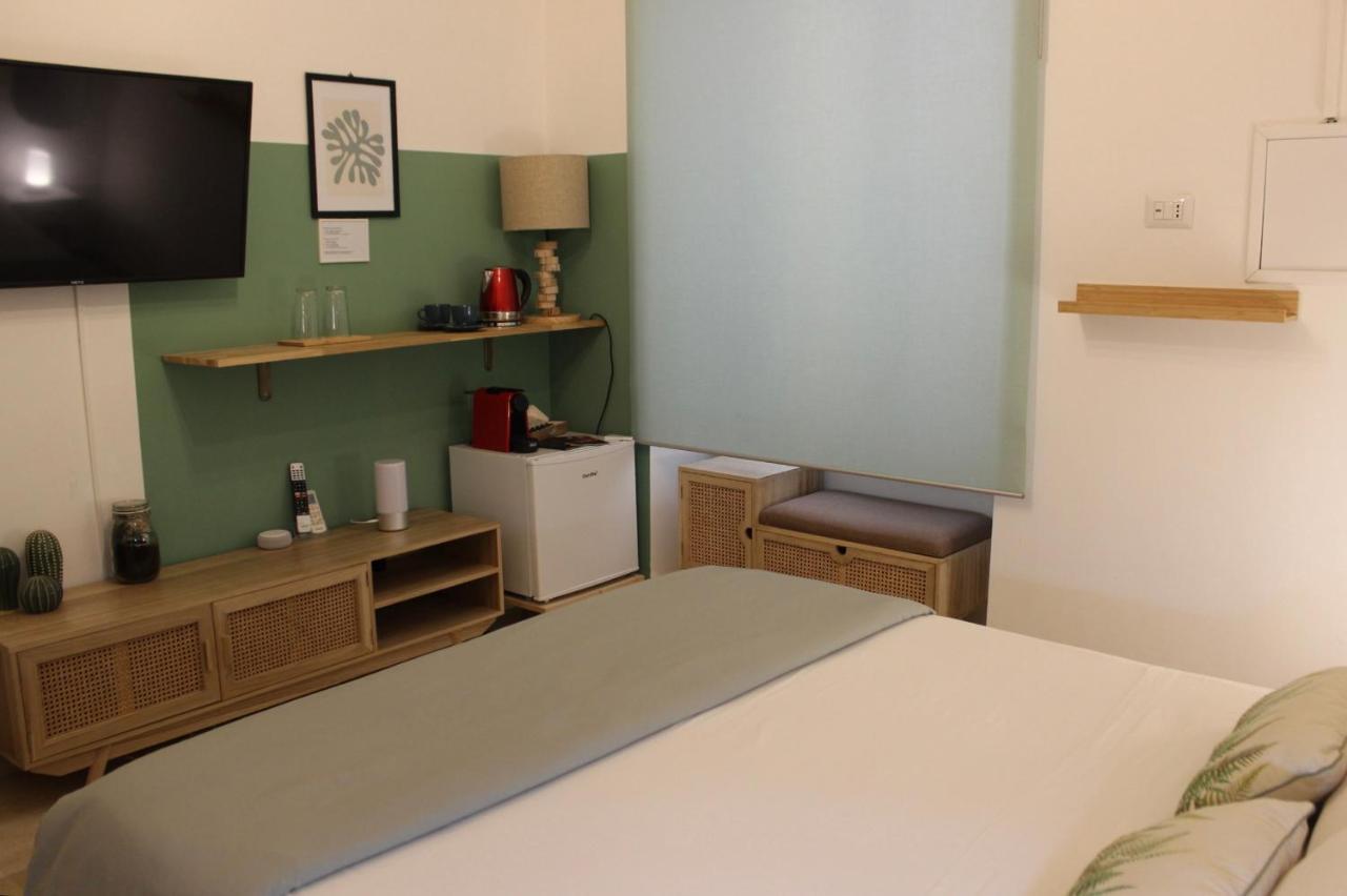 Little Suite Napoli Exterior foto